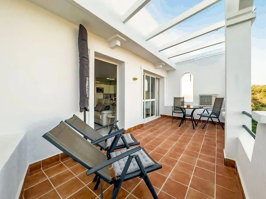 97-Townhouse With Roof Terrace & Views, Marbella Apartamento